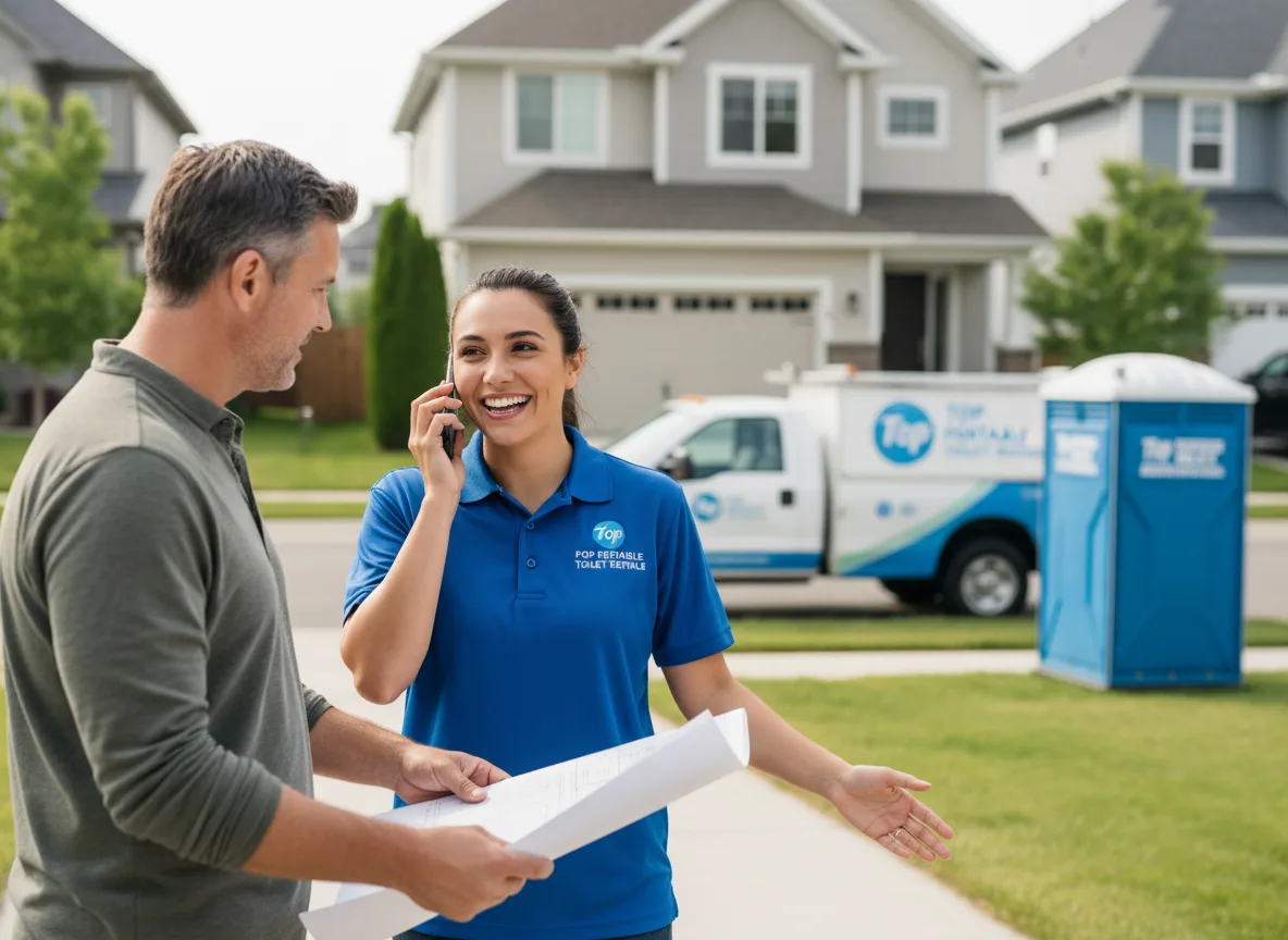 Short Term Porta Potty Rental Foxboro, WI FAQs
